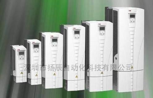 ABB變頻器一級代理ACS510-01-180A-4-深圳揚辰科技