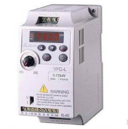 臺達(dá) VFD015L21W 全新原裝變頻器