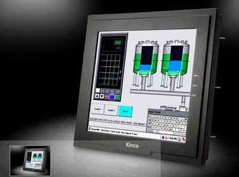 MT5520T 步科10.4寸觸摸屏 正盈機(jī)電 現(xiàn)貨