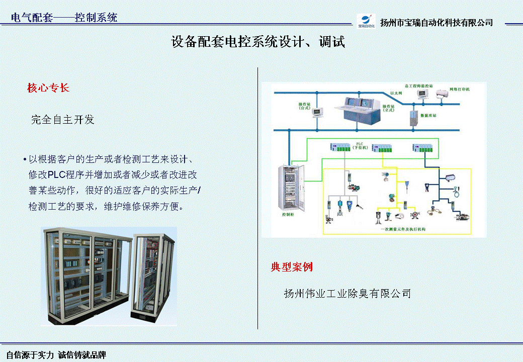 設(shè)備電控配套