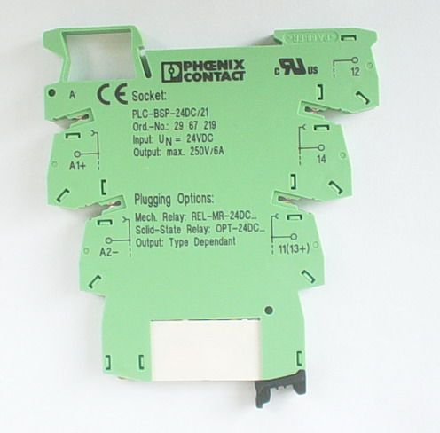 PLC-RSC- 24DC/1/ACT菲尼克斯繼電器特價(jià)