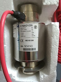 C16AC3/20T德國HBM稱重傳感器