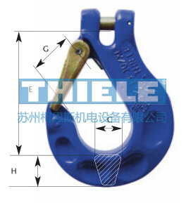 THIELE蒂勒100級吊鉤