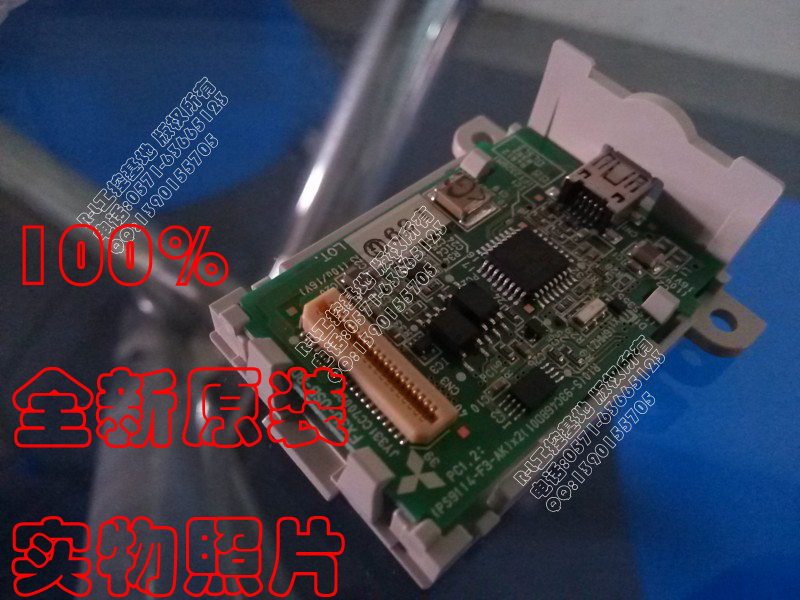 原裝正品 三菱FX3U-USB-BD擴(kuò)展USB接口板 防靜電和浪涌