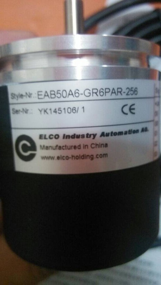 宜科精品編碼器EC50C10-H6PR-1024