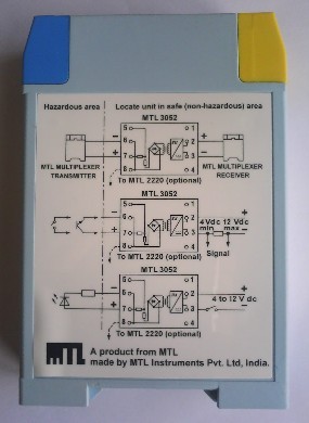 供應(yīng)MTL安全隔離柵MTL831B