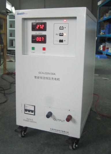 供應(yīng)KZA-300A/12V蓄電池快速充電機(jī) 帶浮充均充功能