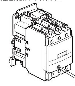 LC1D95M7C施耐德