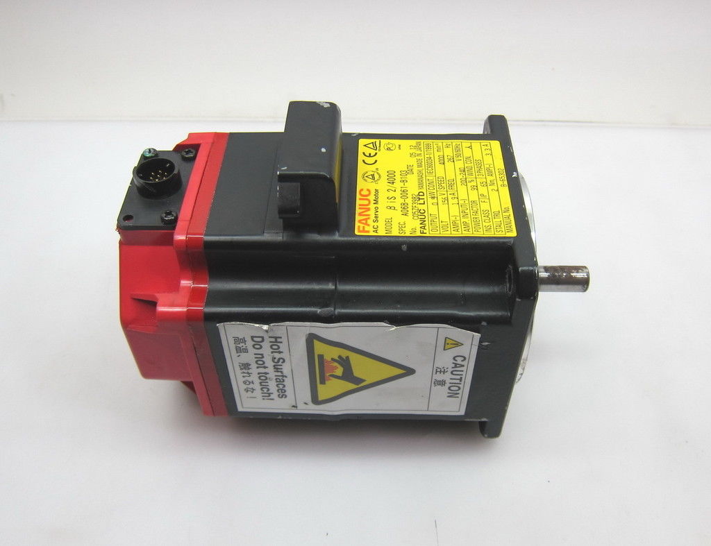 FANUC A06B-0061-B103