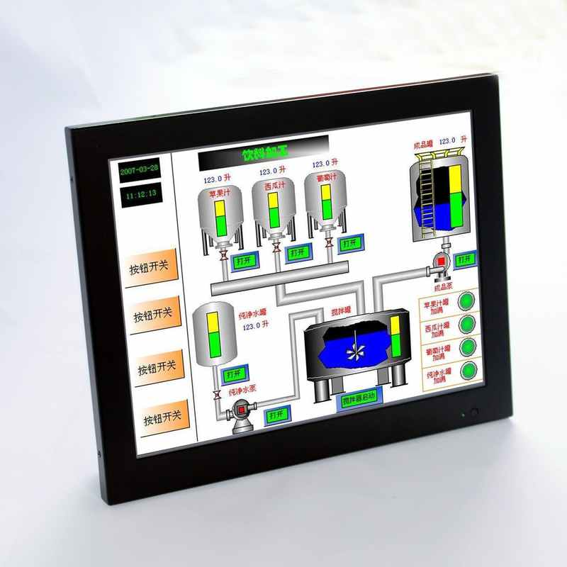 15寸電阻屏工業(yè)一體機(jī)、工業(yè)平板電腦、工控機(jī)、工業(yè)計(jì)算機(jī)