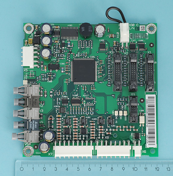 ABB主電路接口板全新原裝進口 AINT-14C