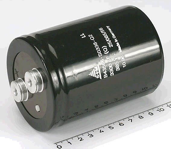 ABB電容ALS31C1020XX EL. CAPACITOR