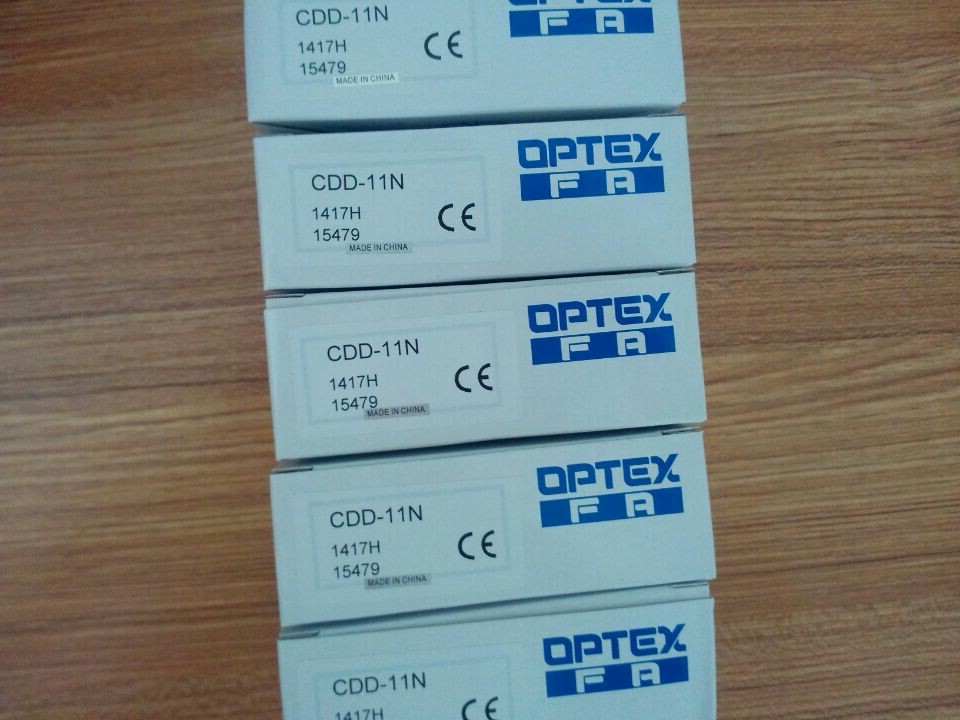 奧普士OPTEX傳感器CDD-11N現(xiàn)貨熱銷