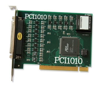 PCI1010   阿爾泰 PCI總線獨立2軸驅(qū)動運動控制卡