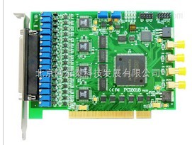 PCI8018數(shù)據(jù)采集卡單端16路通道山東濟南生產(chǎn)廠家