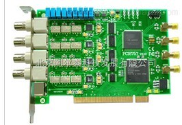 PCI8757數(shù)據(jù)采集卡4路同步16位800K模擬量輸入生產(chǎn)廠家