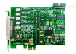 阿爾泰PCI-E9554數(shù)據(jù)采集卡14位AD精度山東濟(jì)南生產(chǎn)廠家