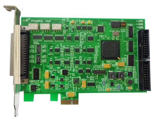 PCI-E9602數(shù)據(jù)采集卡250K 單端32路/差分16路AD帶