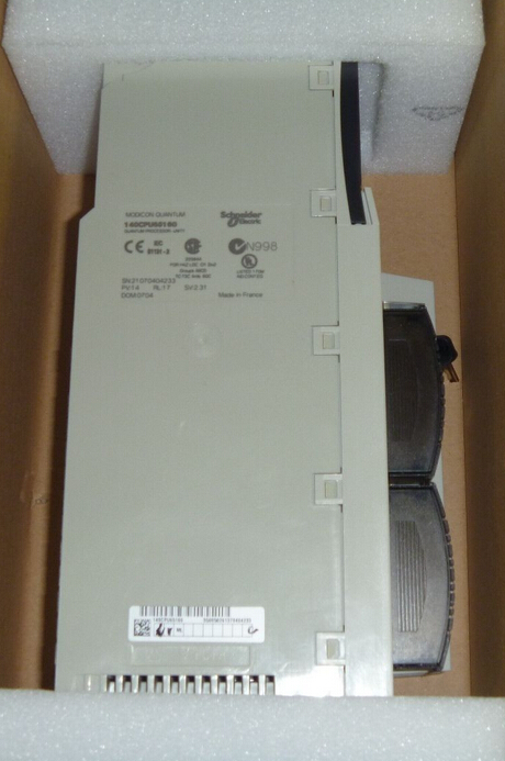 schneider 140CPU65160 PLC模塊