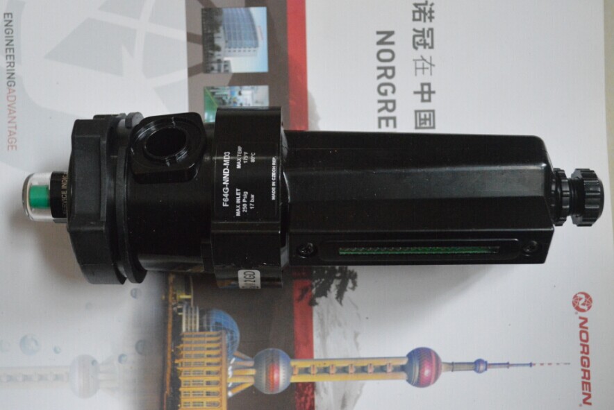 諾冠F64G-4GN-MD3通用型過濾器