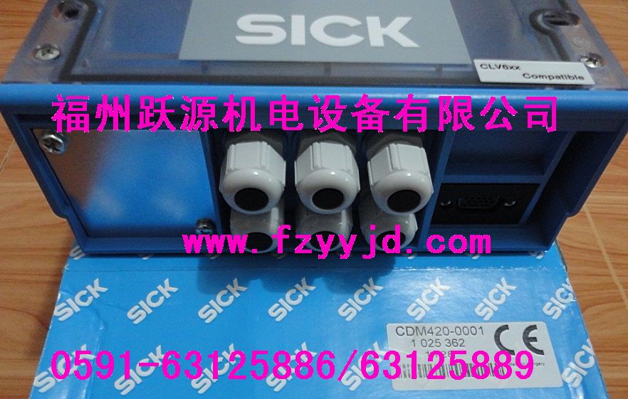 1041784 CLV621-0000 SICK現(xiàn)貨