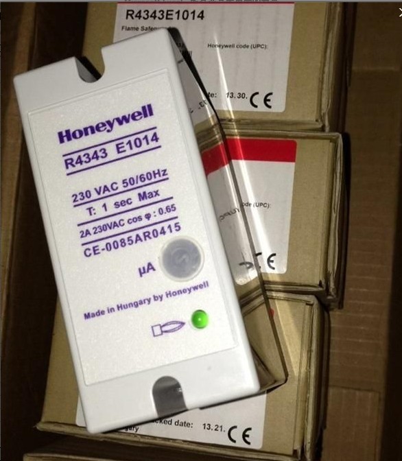 HONEYWELL霍尼韋爾R4343E1014天津代理現(xiàn)貨控制器