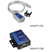 USB轉串口MOXA Uport 1150代理商