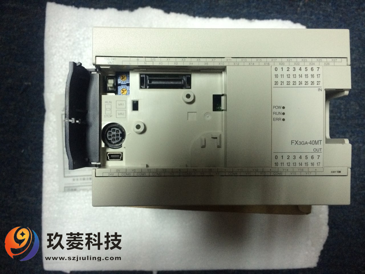 FX3GA-60MT-CM|三菱PLC報(bào)價(jià)