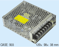 臺(tái)灣MW開(kāi)關(guān)電源DRP-240-24