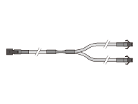 凌亮光電CCS 2-way cables 12V