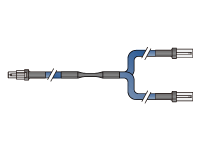 凌亮光電CCS 2-way cables [EL