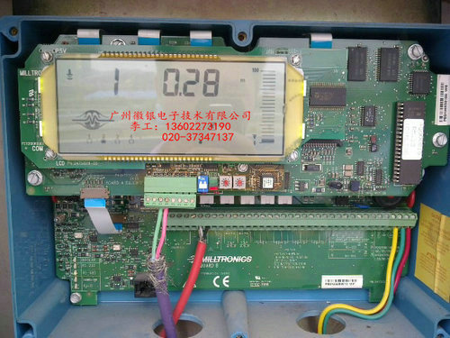 西門子電磁流量計傳感器維修