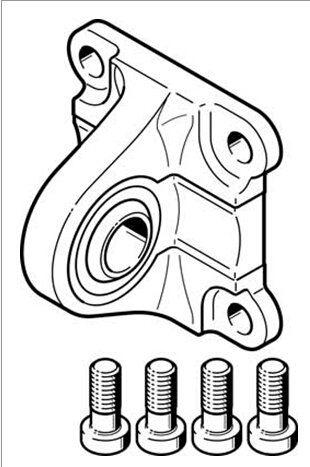 福建歐樂(lè)特價(jià)供應(yīng)FESTO SNCS-63 耳環(huán)安裝件 	