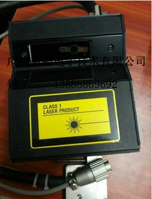 原裝LASER CLASS 1 激光位移傳感器