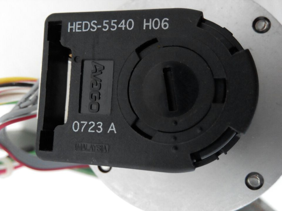 HEDS-5540 H06 編碼器