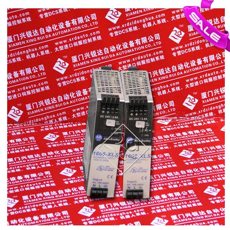 1606-XLS80E AB plc伺服控制系統(tǒng)