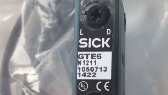 GTE6-N1212德國西克sick