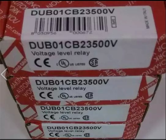 佳樂(lè) CARLOGAVAZZI 繼電器 DUB01CB23500V