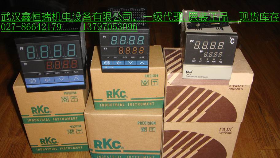 RKC溫控器總代理