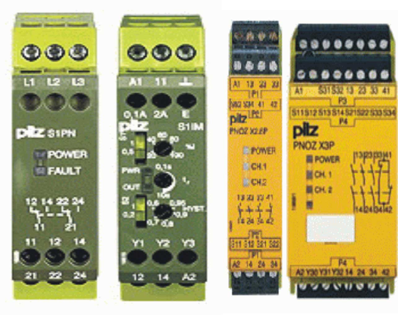 773721 PNOZ mc3p Profibus