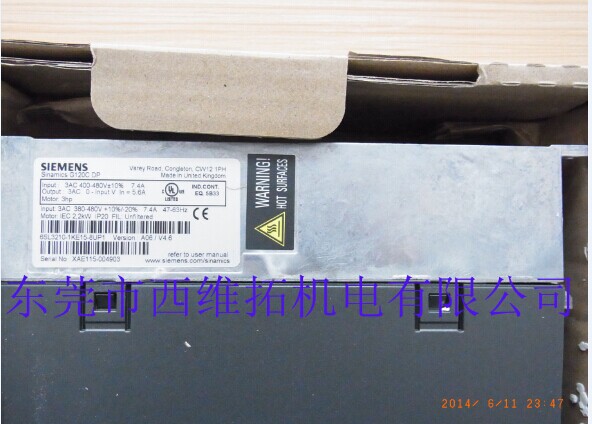 6SL3130-6AE15-0ABO