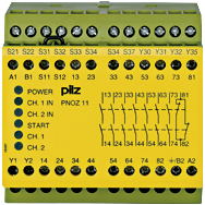 774081 PNOZ 11 42VAC 24VDC 7n/o 1