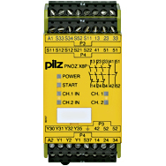 777766 PNOZ X8P 120VAC 3n/o 2n/c