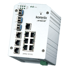 Korenix銷售JetNet 3010G價(jià)格