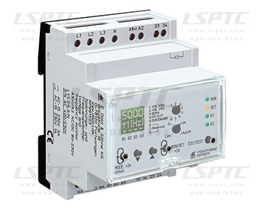 SL9837.11 5-200HZ UH AC230V DOLD