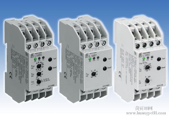 DOLD 繼電器BA9053/112 AC1-10A AC230V