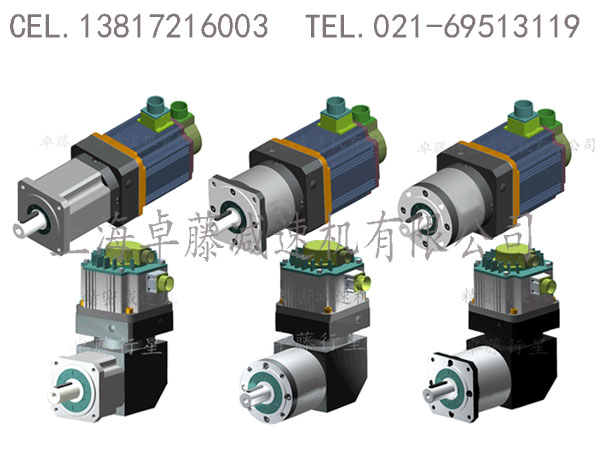 伺服馬達維修SP180S-MF3-125減速機編碼器