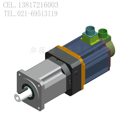 伺服馬達(dá)維修AFR120-6：1減速機(jī)編碼器