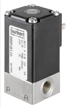 burkert0211B電磁閥24V