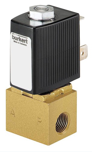 burkert134198電磁閥